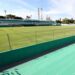 Estádio Dutrinha abriga gabinete do prefeito de forma simbólica
