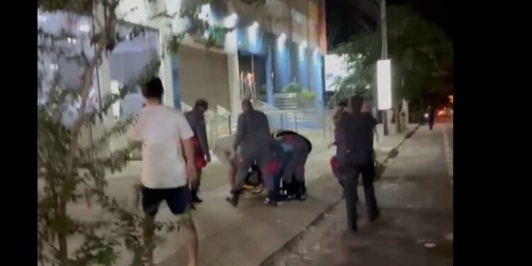 homem-sofre-descarga-eletrica-em-trio-durante-pre-carnaval-em-goiania