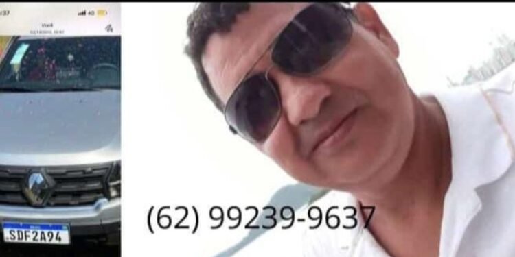 empresario-desaparece-apos-sair-de-missa-em-trindade;-familia-pede-ajuda