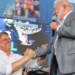 tarcisio-recebe-vaias-e-aplausos-durante-evento-com-lula-em-sp