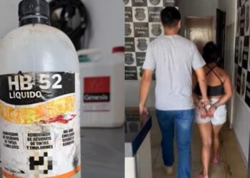 mulher-e-presa-por-tentar-envenenar-colega-de-trabalho-em-goias
