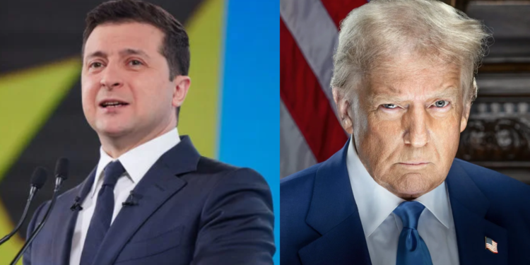 chefe-da-otan-pede-a-zelensky-que-restabeleca-relacionamento-com-trump