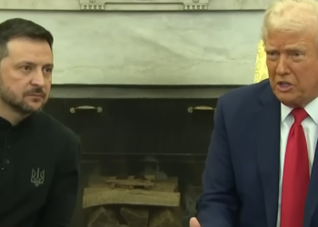 apos-discussao-na-casa-branca,-zelensky-diz-estar-pronto-para-trabalhar-com-trump