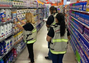 procon-goiania-aponta-variacao-de-ate-225,64%-nos-precos-de-produtos-de-higiene-e-limpeza