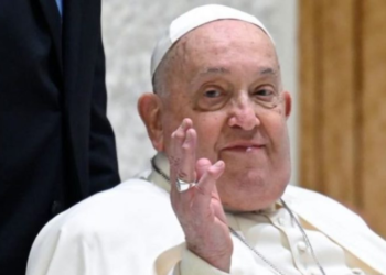 papa-francisco-envia-mensagem-a-brasileiros-e-reforca-compromisso-com-a-cop30