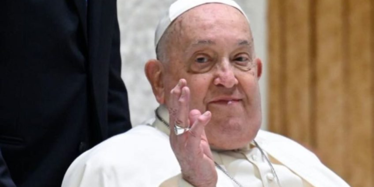 papa-francisco-envia-mensagem-a-brasileiros-e-reforca-compromisso-com-a-cop30