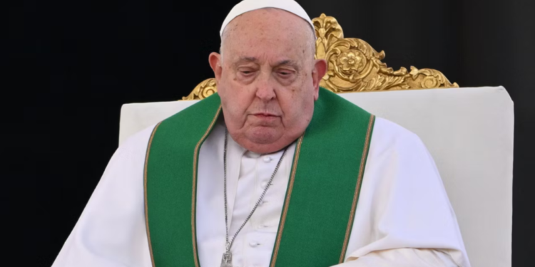 papa-francisco-segue-internado,-mas-tem-noite-tranquila-e-quadro-estavel