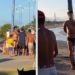 homem-e-agredido-por-banhistas-apos-se-exibir-a-criancas-em-praia-de-itapoa