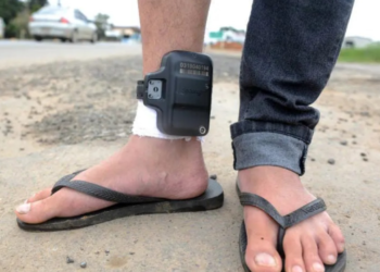 monitoramento-eletronico-por-tornozeleiras-cresce-145%-em-goias