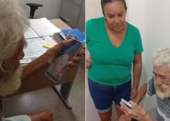mae-reencontra-filho-apos-50-anos-separados-com-ajuda-da-internet;-entenda