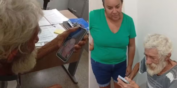 mae-reencontra-filho-apos-50-anos-separados-com-ajuda-da-internet;-entenda