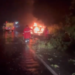 motorista-morre-apos-carro-de-luxo-bater-em-arvore-e-pegar-fogo-em-anapolis