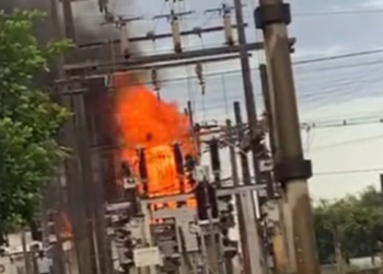 incendio-em-subestacao-da-equatorial-deixa-parte-de-itumbiara-sem-energia