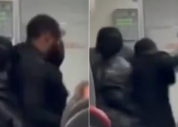 homem-engole-rosario-e-agride-tripulacao-em-voo