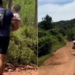 casal-encontra-crianca-de-2-anos-perdida-em-trilha-em-goias;-video-emociona-redes-sociais