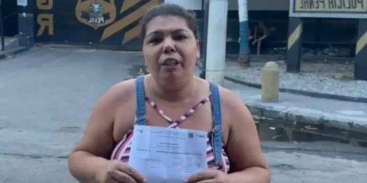 mulher-e-presa-por-engano-ao-denunciar-agressao-no-rio-de-janeiro
