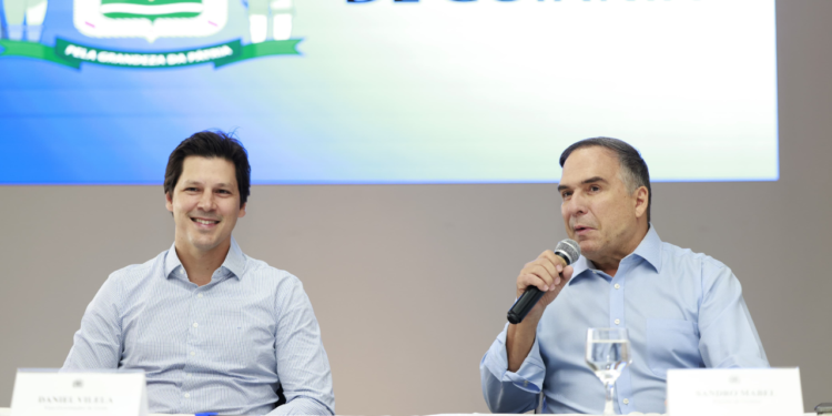 mabel-e-daniel-vilela-se-reunem-para-tracar-estrategias-para-o-desenvolvimento-de-goiania