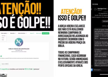 falsa-campanha-tenta-arrecadar-r$-100-mil-para-reconstrucao-de-igreja-em-goiania