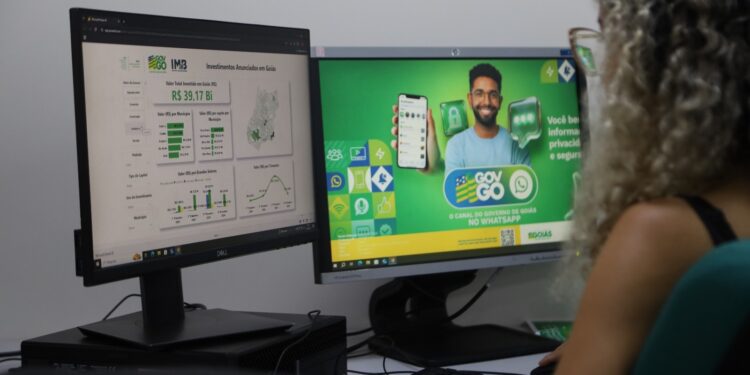 governo-de-goias-cria-plataforma-para-monitoramento-de-investimentos-no-estado