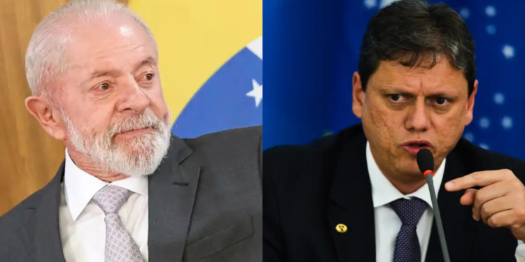 lula-e-tarcisio-lideram-avaliacao-como-potenciais-bons-presidentes,-aponta-pesquisa