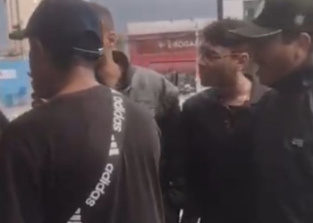 trabalhador-e-agredido-durante-protesto-de-entregadores-em-goiania