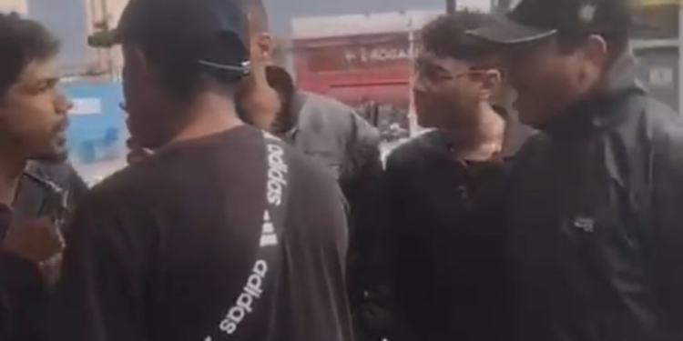 trabalhador-e-agredido-durante-protesto-de-entregadores-em-goiania