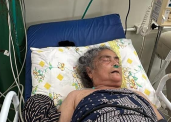 caos-na-saude-de-goias:-idosa-aguarda-ambulancia-para-ser-transferida-a-uti