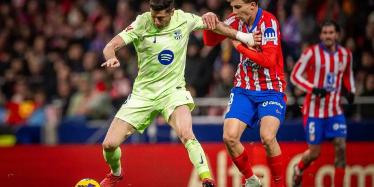 ​atletico-de-madrid-x-barcelona:-transmissao,-horario-e-escalacoes​