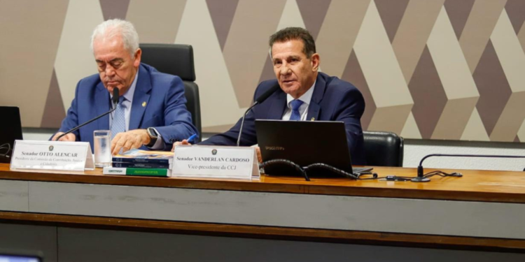 senador-goiano-assume-vice-presidencia-da-ccj