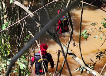 corpo-de-vitima-de-afogamento-no-rio-caldas-e-encontrado-apos-tres-dias-de-buscas