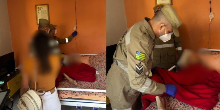 filho-e-preso-por-manter-mae-idosa-amarrada-e-sem-cuidados-em-goiania
