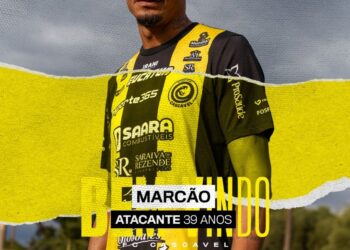 cascavel-anuncia-marcao,-experiente-centroavante,-para-a-serie-d