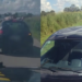 homem-viaja-nu-no-teto-de-carro-a-100-km/h-na-br-153-em-goias;-condutor-estava-bebado