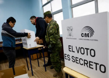 equador-vai-as-urnas-sob-tensao-e-registra-mais-de-600-prisoes