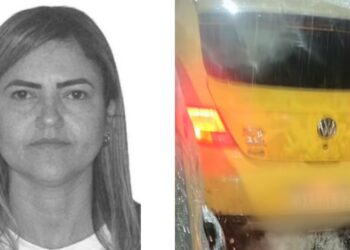 mulher-morre-apos-ser-arrastada-por-enxurrada-e-ficar-presa-debaixo-de-carro-em-anapolis