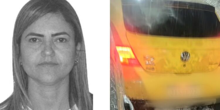 mulher-morre-apos-ser-arrastada-por-enxurrada-e-ficar-presa-debaixo-de-carro-em-anapolis