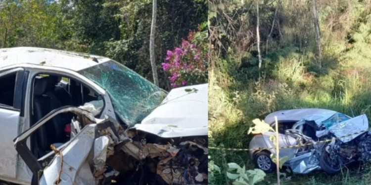 motorista-embriagado-causou-acidente-que-matou-irmaos-de-6-e-16-anos-na-br-414,-em-anapolis