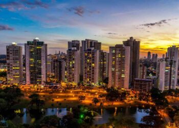 sol-predomina-em-goiania,-mas-fim-de-semana-pode-ter-pancadas-de-chuva