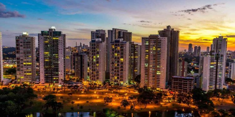 sol-predomina-em-goiania,-mas-fim-de-semana-pode-ter-pancadas-de-chuva