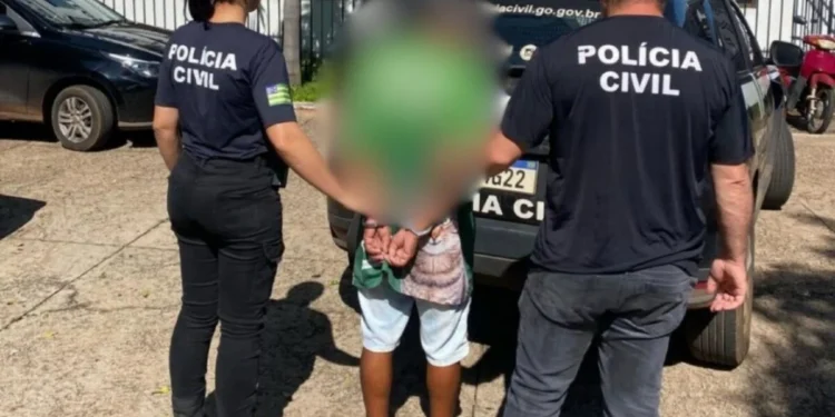 homem-e-preso-em-goiania-suspeito-de-tentar-matar-a-irma-idosa-com-golpes-de-madeira