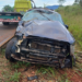 bebe-de-6-meses-morre-apos-ser-arremessada-de-carro-em-capotamento-na-br-080,-em-goias