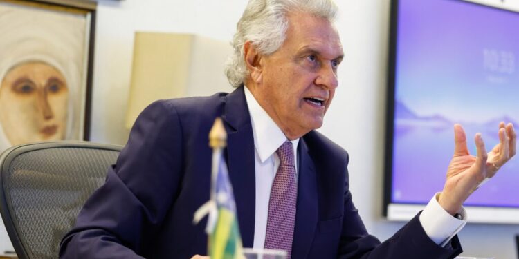 “inconstitucional”,-diz-caiado-sobre-projeto-de-deputado-goiano-sobre-energia