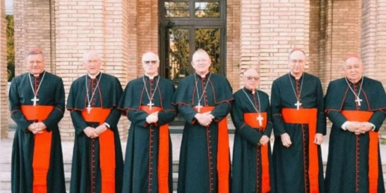 cardeais-brasileiros-chegam-a-roma-para-eleger-novo-papa
