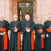 cardeais-brasileiros-chegam-a-roma-para-eleger-novo-papa