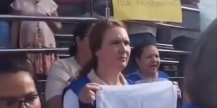 servidores-da-saude-protestam-por-melhores-condicoes-em-aparecida-de-goiania