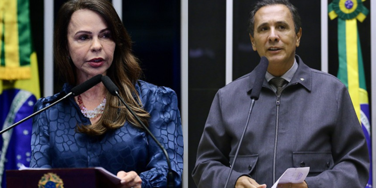 uniao-brasil-oficializa-chapa-no-tocantins-com-professora-dorinha-ao-governo-e-gaguim-ao-senado