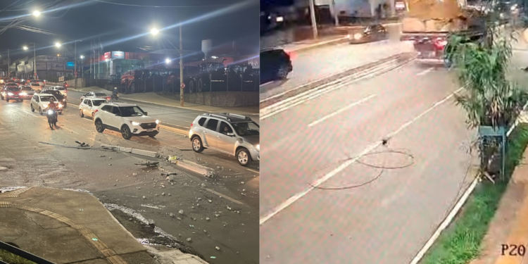 caminhao-desgovernado-causa-destruicao-na-avenida-castelo-branco