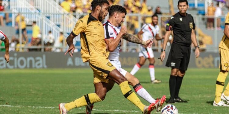 atletico-go-se-reapresenta-apos-empate-contra-o-amazonas