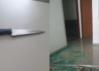 homem-e-preso-apos-invadir-casa-da-ex,-fazer-refens-e-exigir-dinheiro-em-anapolis