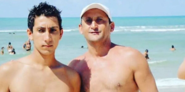 pai-morre-de-infarto-apos-saber-da-morte-do-filho-em-acidente-na-br-414,-em-goias